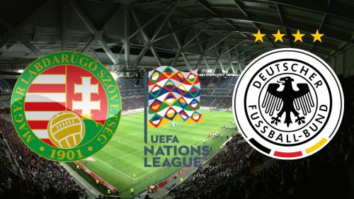 Dónde ver en VIVO y qué canal transmite Hungría vs. Alemania por la UEFA Nations League