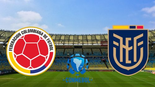 Dónde ver en VIVO y qué canal transmite Colombia vs. Ecuador por las Eliminatorias Sudamericanas