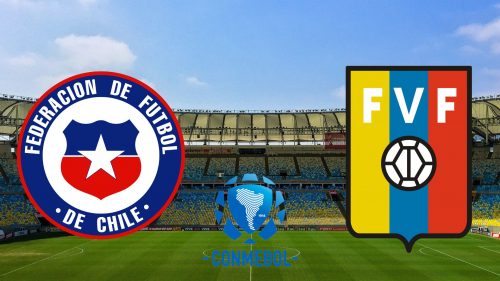 Dónde ver en VIVO y qué canal transmite Chile vs. Venezuela por Eliminatorias Sudamericanas