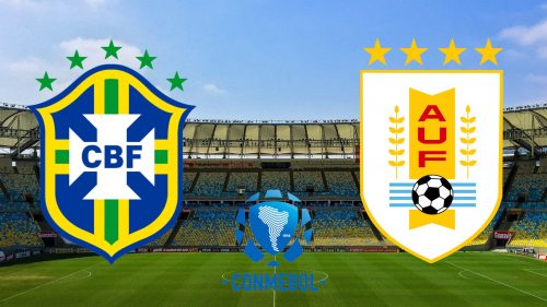 Dónde ver en VIVO y qué canal transmite Brasil vs. Uruguay por Eliminatorias Sudamericanas