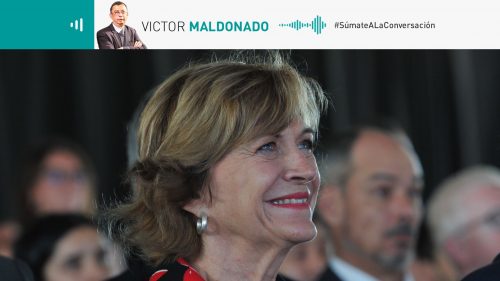 Columna de Víctor Maldonado: "Si soy yo es virtud, si eres tú es deshonestidad"