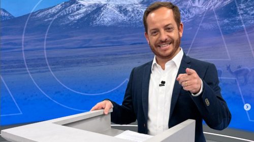 Nicolás Noman: ¿Quién es el candidato a gobernador por la región de Atacama?