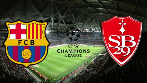 Dónde ver en VIVO y qué canal transmite Barcelona vs. Brest por la Champions League