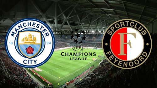 Dónde ver en VIVO y qué canal transmite Manchester City vs. Feyenoord por la Champions League