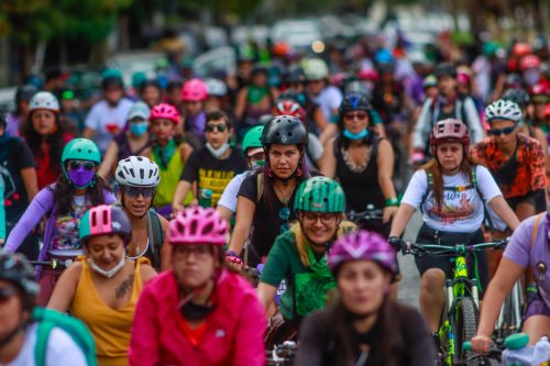 Organización Pedaleable y la necesidad de educar a quienes utilizan la bicicleta para ir al trabajo