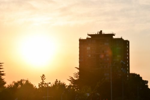 Investigadora de CIGIDEN por olas de calor en Santiago: "Lidera como causa de muerte"