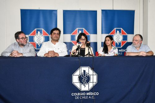 Colmed llama a movilizarse frente a La Moneda por crisis hospitalaria