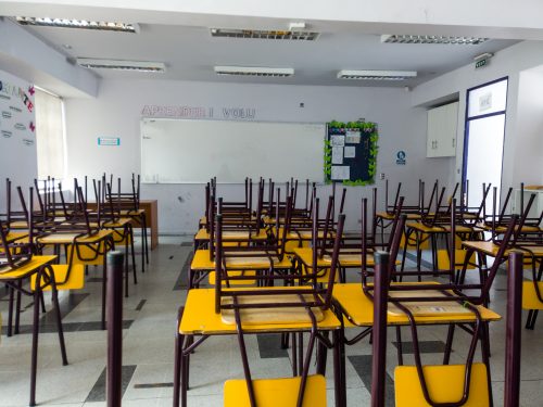 Tasa de desvinculación escolar se redujo de 1,66% a 1,57% entre 2023 y 2024