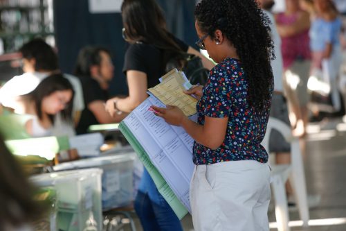 Elección de gobernadores: ninguna mujer estará a la cabeza de alguna región