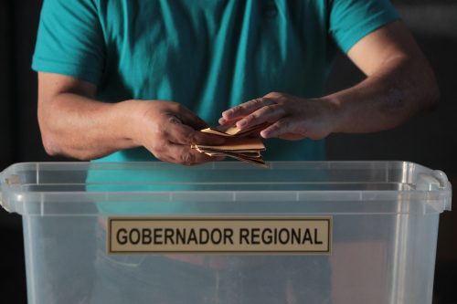 Elecciones 2024: estos son todos los candidatos a segunda vuelta por gobernador regional