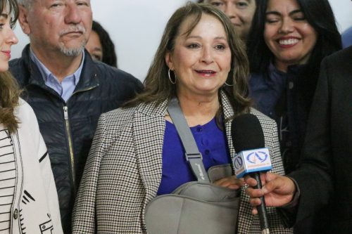 Marcela Hernando, candidata por Antofagasta: "Los gobernadores regionales a nivel nacional, no han tenido un buen desempeño"