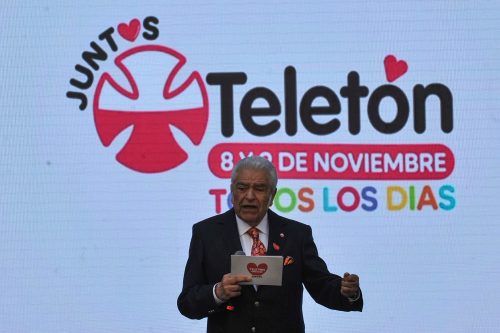 Teletón 2024: hoy comienza el gran evento solidario que une a Chile