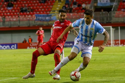 Dónde ver en VIVO y qué canal transmite Deportes Magallanes vs. Ñublense por Copa Chile