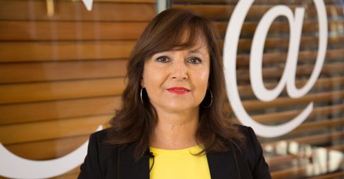 Marcela Hernando: ¿Quién es la candidata a gobernadora por la región de Antofagasta?