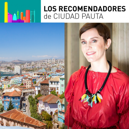 Sofía Calvo sobre lo que ofrece Valparaíso: Puerto Ideas y hoteles boutique