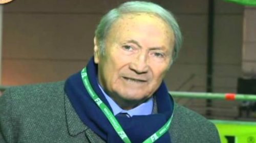 Fallece a los 89 años Máximo Clavería, destacado periodista deportivo