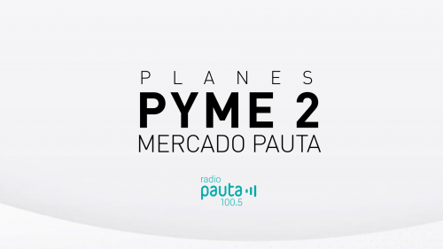 Plan de auspicio: PYME 2 - Mercado Pauta