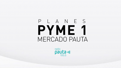 Plan de auspicio PYME 1 (4 semanas)