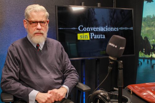 Alfredo Jocelyn-Holt reflexiona desde el pesimismo sobre el Chile actual