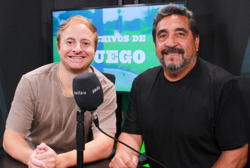 Mario Lepe repasa su trayectoria como futbolista y entrenador de Universidad Católica