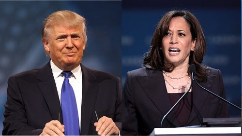 Sin un favorito claro: Donald Trump y Kamala Harris se enfrentan en día clave para el futuro de EE. UU. y del mundo