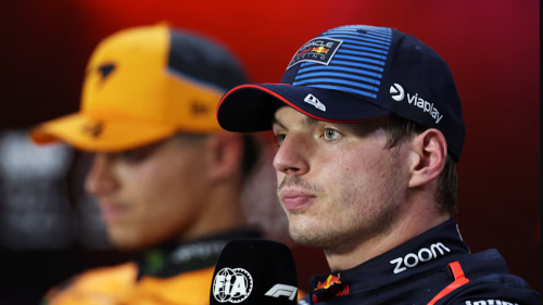 ¿Qué necesita Verstappen para ser campeón de la F1 en Las Vegas?