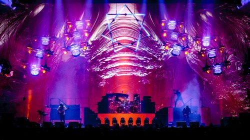 Tool en Sudamérica: única presentación en Movistar Arena el 25 de marzo