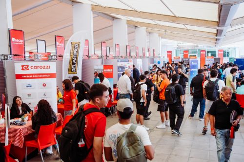 INACAP lanzan Feria Laboral 2024 con más de 20 mil vacantes para todo el país