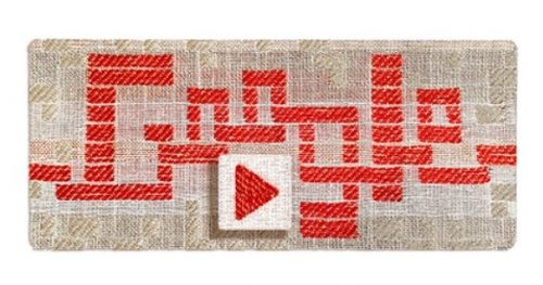 Google lanza un Doodle este 18 de noviembre en honor a la diseñadora Anni Albers