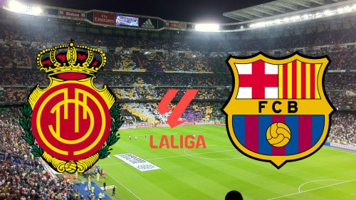 Dónde ver en VIVO y qué canal transmite Mallorca vs. Barcelona por La Liga