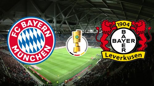 Dónde ver en VIVO y qué canal transmite Bayern Múnich vs. Bayer Leverkusen por la Copa de Alemania