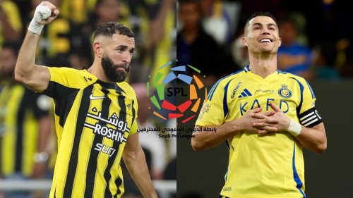 Dónde ver en VIVO y qué canal transmite Al Ittihad vs. Al Nassr por la Saudi Pro League