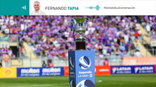 Columna de Fernando Tapia: "La Agonía de la Segunda"