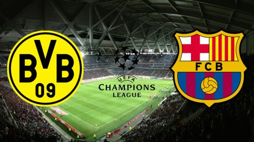 Dónde ver en VIVO y qué canal transmite Borussia Dortmund vs. Barcelona por UEFA Champions League