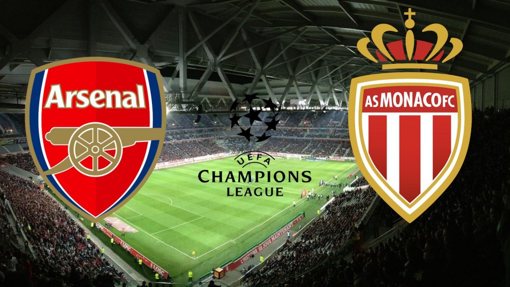 Arsenal Vs Monaco Por La Champions League Horario D Nde Ver Y