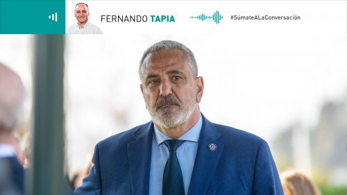 Columna de Fernando Tapia: "A llorar a la FIFA"