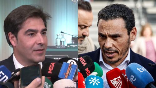 Crece la tensión en el clásico andaluz: Sevilla decide cortar relaciones con Betis tras denuncia