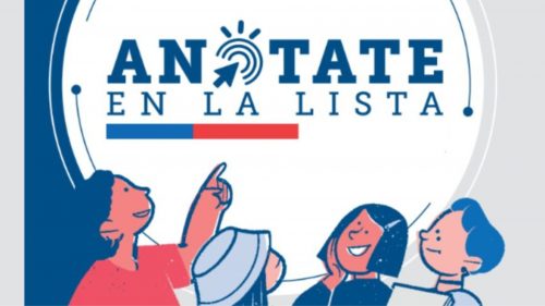 Anótate en la Lista comienza a funcionar: apoderados podrán solicitar vacantes en los establecimientos de educación