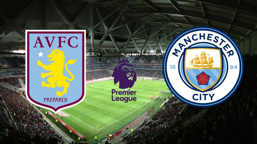 Dónde ver en VIVO y qué canal transmite Aston Villa vs. Manchester City por Premier League