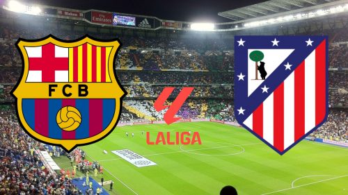 Dónde ver en VIVO y qué canal transmite Barcelona vs. Atletico de Madrid por La Liga