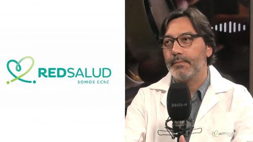 Iván Pinilla de RedSalud: "Tener una buena sonrisa es muy importante para el autoestima y para el confort de las personas"