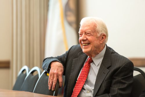 Jimmy Carter muere a los 100 años: líderes mundiales destacan su 