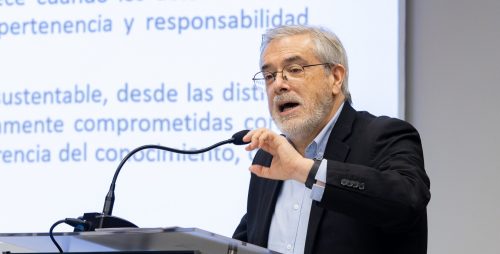 Presidente del Consejo para la Transparencia: "Tenemos deudas de las cuales no queremos hacernos cargo"