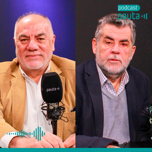 Ubilla y Andrade debaten sobre Ley Antiterrorista