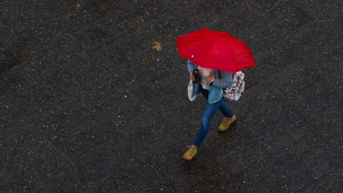 Tormentas eléctricas en 9 regiones del país: ¿Dónde y cuándo son?