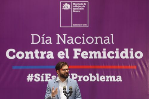 Este 19 de diciembre se conmemora el Día Nacional Contra el Femicidio