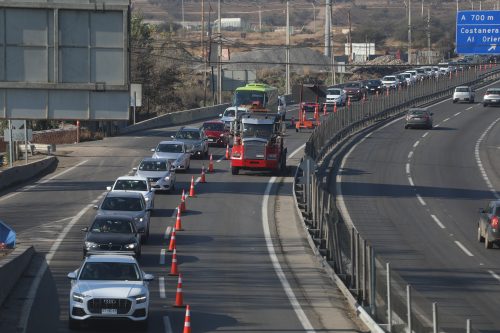 3x1 y peaje a luca: las medidas en las carreteras en la RM en Navidad y Año Nuevo