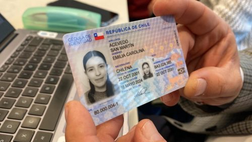 Entra en vigencia nueva cédula de identidad: la cual también estará disponible en formato digital