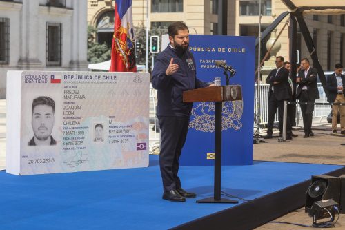 Registro Civil entregó balance sobre nuevo Sistema de Identificación y destacó su puesta en marcha