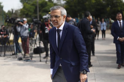 Cordero ante posibilidad de regularización de 182 mil migrantes: "Se realiza una evaluación sobre esas 182 mil personas"